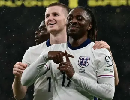 England Coach Builds Route to World Glory