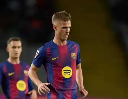 Barcelona Face League Test Without Araujo