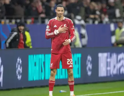 Ekitike Scores Respectfully Against Frankfurt