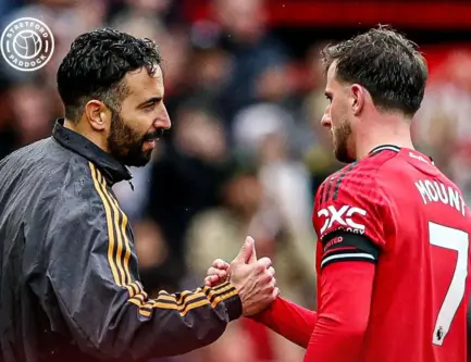 Mount Finds Form as World Cup Hope Fades