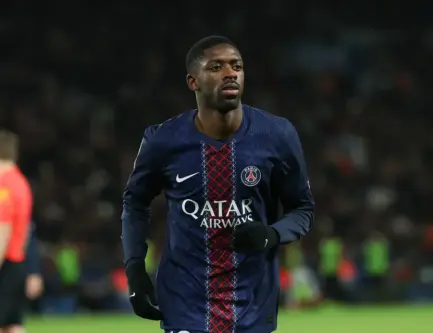 PSG Contract Talks With Dembele Hit Snag