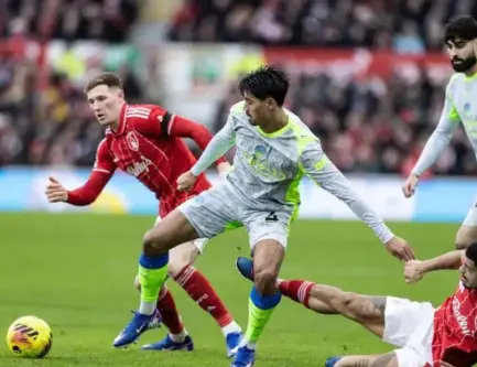 Manchester City Lock Onto Midfield Anchor