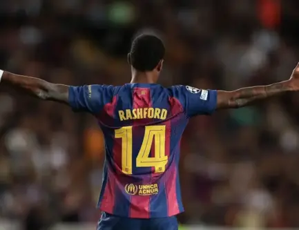 Rashford’s Perfect Fit in Flick’s Barcelona