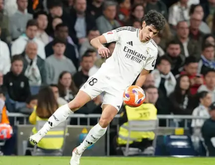 Second Tier Shock Ends Madrid Run Vallejo