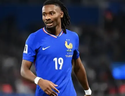 Rising French Star Draws Premier League Battle