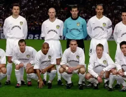 Leeds United Collapse After Their Brief Glory