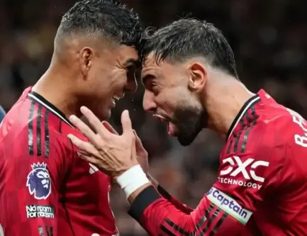 Casemiro May Stay at Man United After Twist