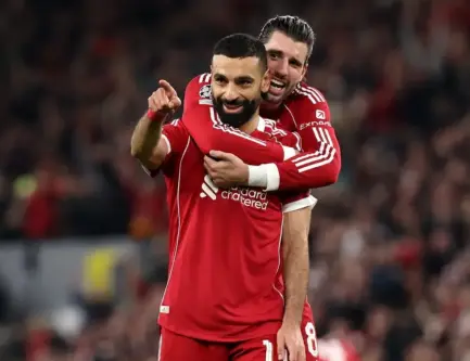 Liverpool Return to Form PSG Clash Awaits