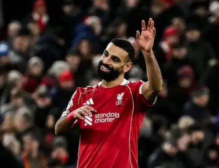 Liverpool New Era After Salah Robertson Exit