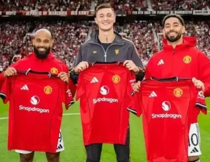 Barca Loan Bid for Rashford Firmly Rejected