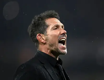 Simeone Rage Mirrors Atletico Collapse Now
