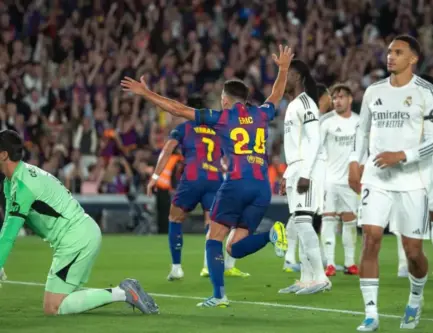 Real Madrid Struggle With Same Old Flaws