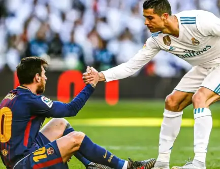 Ronaldo Still Pursues World Cup Glory at 40