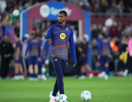 Gordon Move Pushes Rashford Toward MU