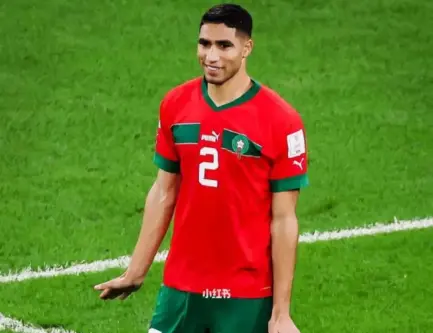 Hakimi Shines as Worlds Leading Right Back