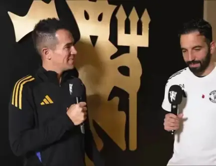 Man United’s 60M Anderson Bid Rejected