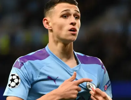 Foden Regains Confidence Under Guardiola