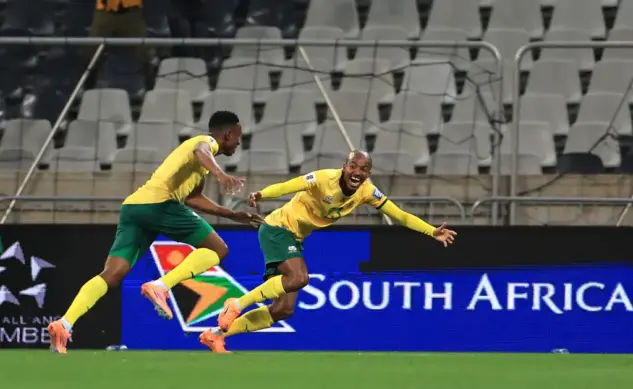 South Africa Ends 16 Year Wait for World Cup